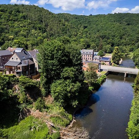 Cote Cour, Cote Source Chambre D'Hotes Chaudfontaine Eksteriør bilde