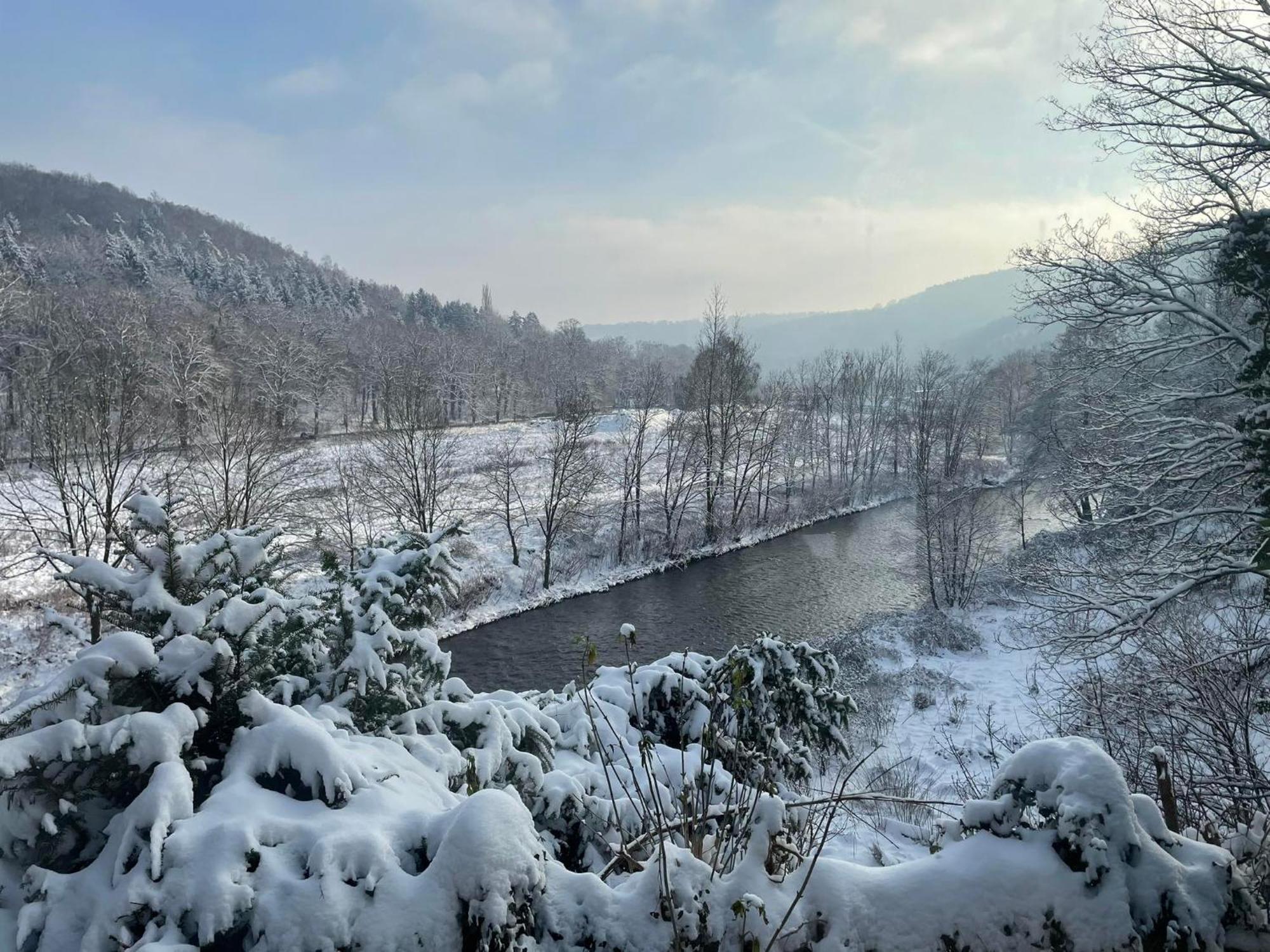 Cote Cour, Cote Source Chambre D'Hotes Chaudfontaine Eksteriør bilde